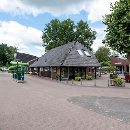 Forestlodge In Het Vechtdal - 5 Persoons ฮาร์เดนแบร์ก ภายนอก รูปภาพ