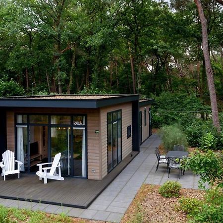 Forestlodge In Het Vechtdal - 5 Persoons ฮาร์เดนแบร์ก ภายนอก รูปภาพ