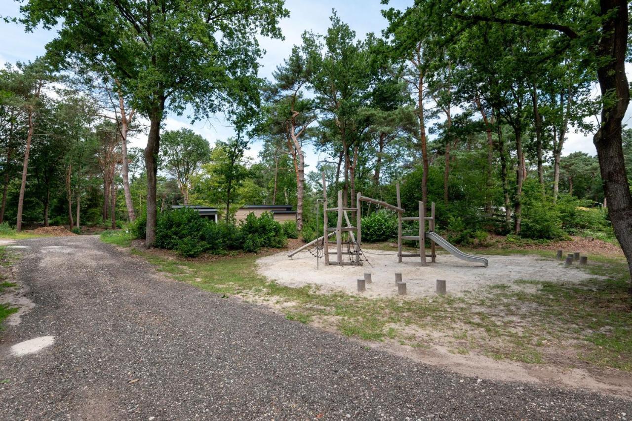 Forestlodge In Het Vechtdal - 5 Persoons ฮาร์เดนแบร์ก ภายนอก รูปภาพ
