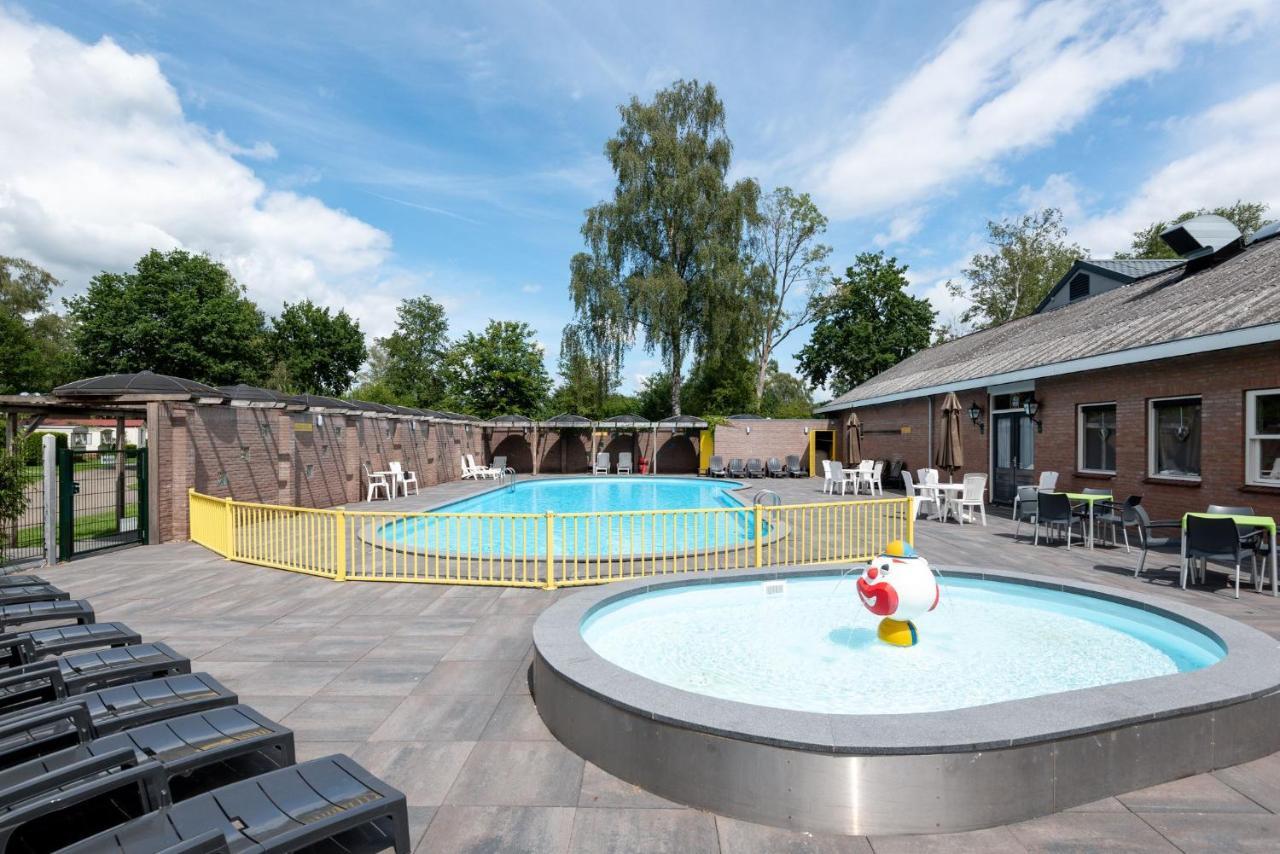 Forestlodge In Het Vechtdal - 5 Persoons ฮาร์เดนแบร์ก ภายนอก รูปภาพ